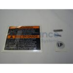 CONJUNTO DE CONVERSAO DE GAS NATURAL PARA LP SEC GRANDE