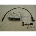 IGNITOR, RECEBE TENSAO 24V DA