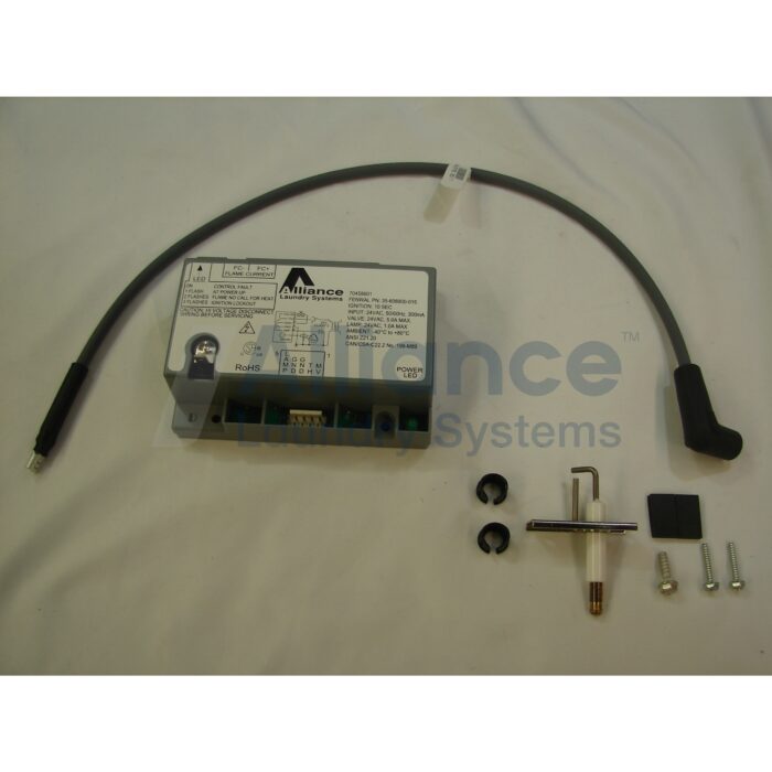 556ff15bfce7d50970e8af0b9a53c3ea.jpg IGNITOR, RECEBE TENSAO 24V DA - Imagem 1