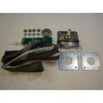 CONJUNTO DE MANCAL E ROLAMENTO