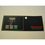 TECLADO MEMBRANA PARA LAVADORA