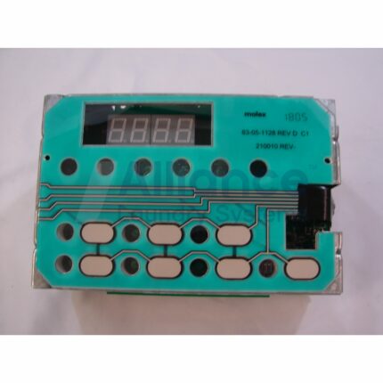 PLACA ELETRONICA PARA A LAVADO