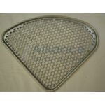 GRELHA PERFURADA DE ALUMINIO P