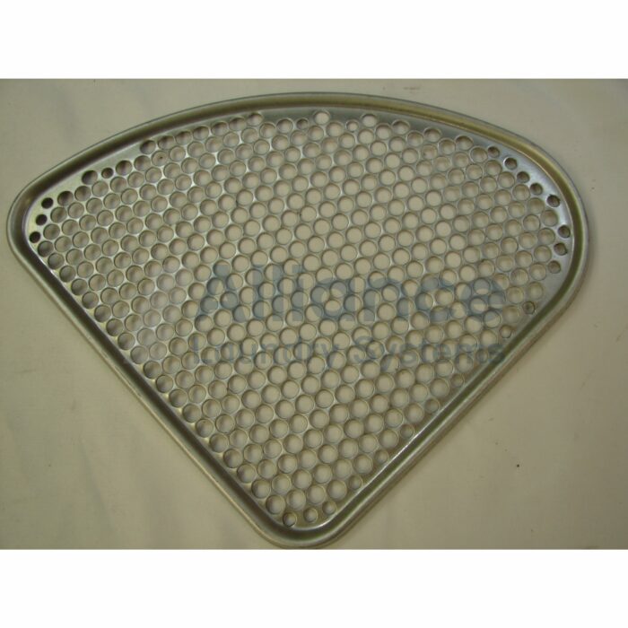 618f53362a775aee6c91b8f8ec30064c.jpg GRELHA PERFURADA DE ALUMINIO P - Imagem 1