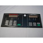 TECLADO MEMBRANA PARA LAVADORA