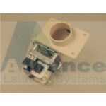 VALVE,GRAVITY DRAIN(2"ID 230V NO)BLUE