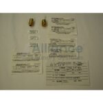 KIT CONVERSAO GAS NATURAL PARA GLP 22500BTU