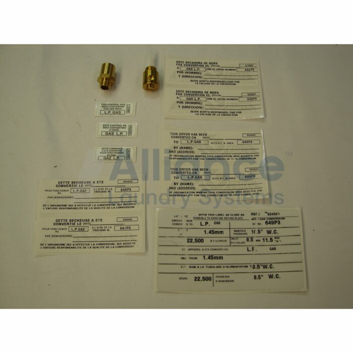 c6c60f45bbc765e1e30abcca011fb240.jpg KIT CONVERSAO GAS NATURAL PARA GLP 22500BTU - Imagem 1