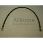 MANGUEIRA ÁGUA QUENTE LAV 10KG 4 FEET - IEC(3/8 x 48)GHT/GHT