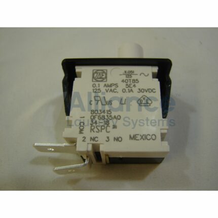 SENSOR DE DESBALANCEAMENTO DA