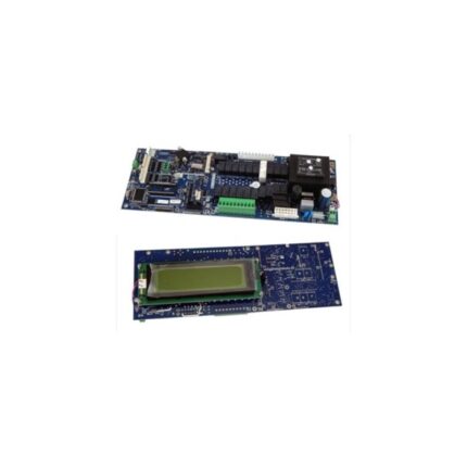 MICROCONTROLLER MC5 - GRAPHI TRONIC FC
