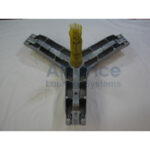 EIXO DE ROLAMENTO PARA A LAV