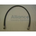 MANGUEIRA ÁGUA  FRIA  LAV 10KG 4 FEET - IEC(3/8 x 48)GHT/GHT