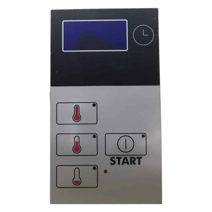 MEMBRANA DA LAVADORA EXTRATORA - Imagem 1