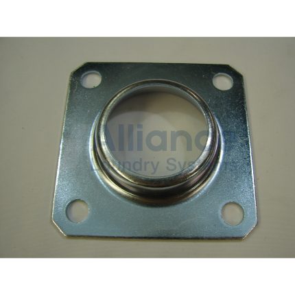 PLACA DE ACO DE SUSTENTACAO DO