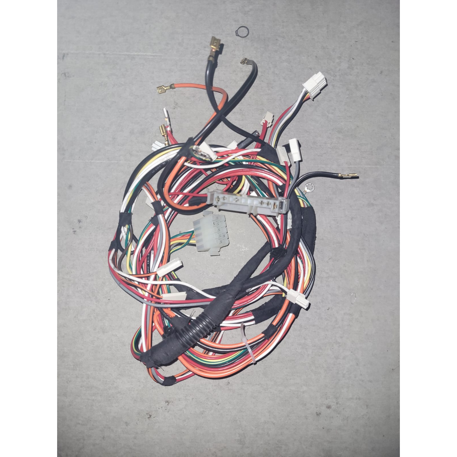 085e8228cb91497d77f36492030db1a7.jpg CHICOTE SUPERIOR/ SEC ELECTRICA 240V (confirmar modelo) - Imagem 1